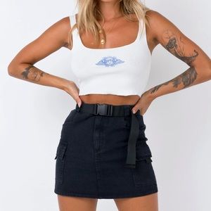 Bartlett Mini Skirt